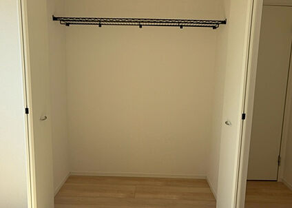 ウォークインクローゼット