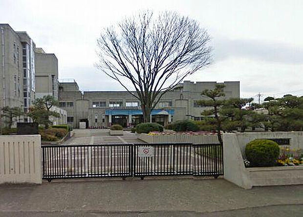 上溝南小学校（約742m）