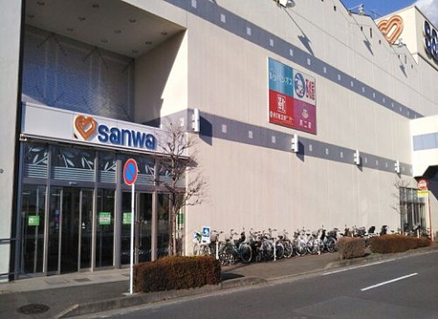 三和麻溝店（約1,299m）