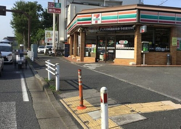 セブンイレブン 大谷店（約373m）