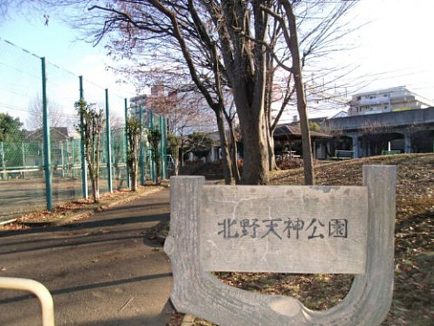 天神公園（約164m）
