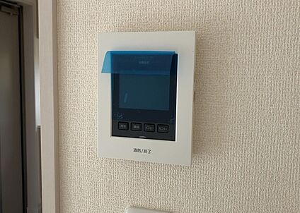 ＴＶモニター付きインターホン