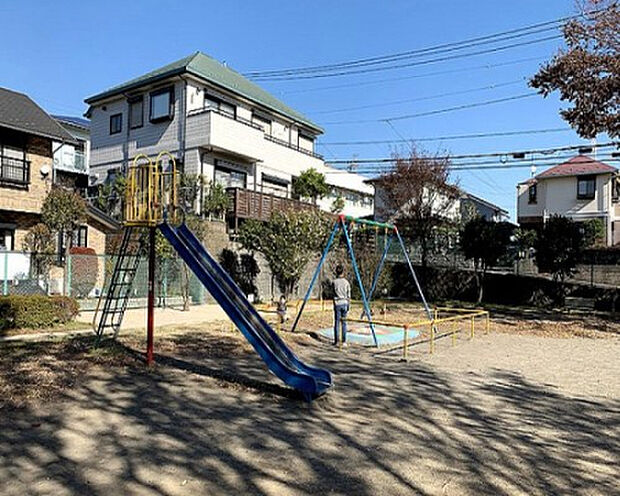 天台公園（約303m）