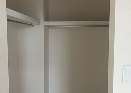 ウォークインクローゼット