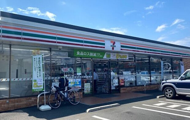 セブンイレブン 相模原西橋本店(約457m)