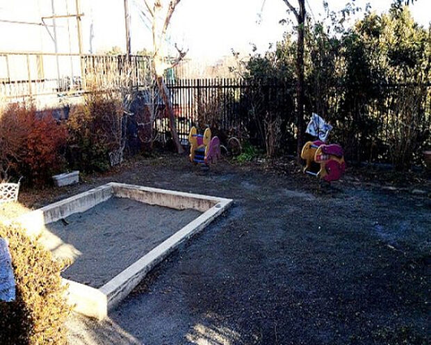 小山田くりの木公園(約235m)