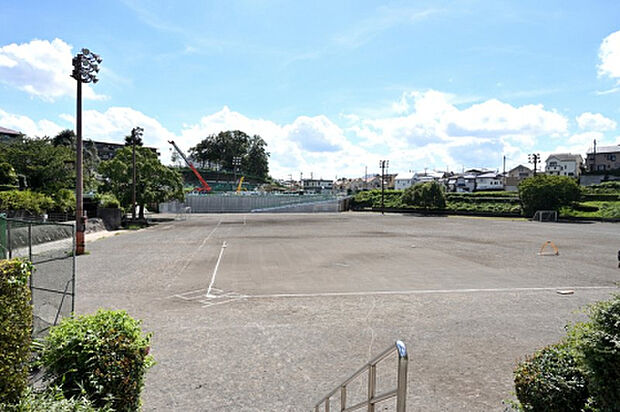 深堀中央公園（約1,045m）