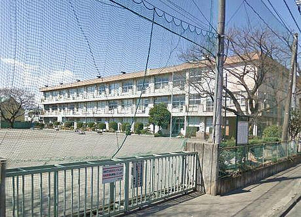 大野台中央小学校（約705m）