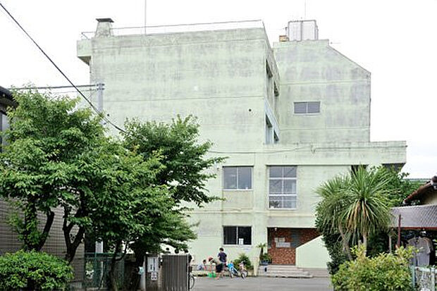 厚木第二小学校（約463m）