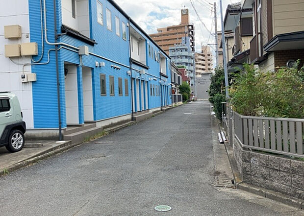 【物件からの展望_3】田園風景が味わえる土地に住みたい！海や山の見える自然豊かな土地に住みたい！などご要望に併せて当社営業がご提案させて頂きます。当社が抱えている数ある物件の中からお客様が納得する1件を一緒に探しましょう！