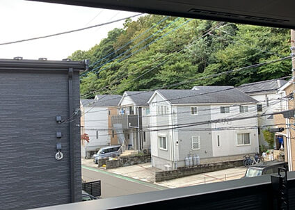 物件からの展望