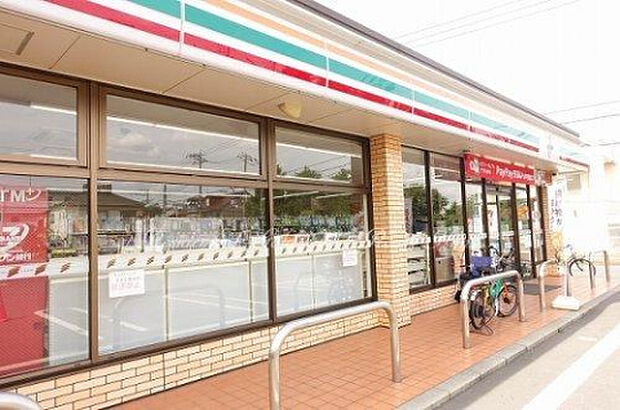 セブンイレブン 相模原相武台小前店（約165m）