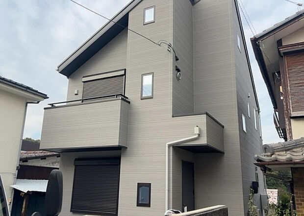 【外観_2】ハザードップは自然災害による被害を予測し、その被害範囲を地図上で表したものです。近年特に災害が多くなっていますので、事前に調査すると安心できます。ハザードマップは国交省のホームページをご覧ください。