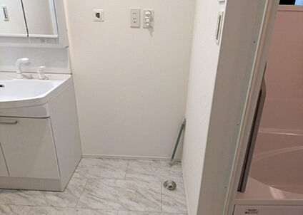 ランドリースペース