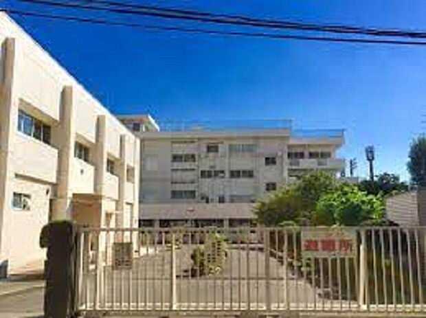 相模中学校（約750m）