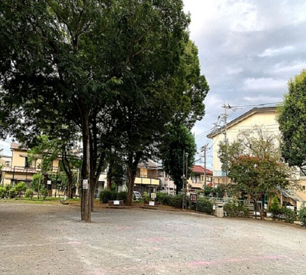 八木町公園（約295m）