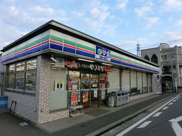 スリーエフ 相模原麻溝台店（約371m）