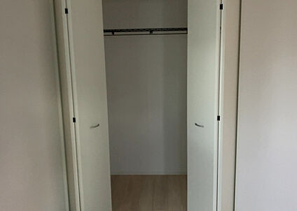 ウォークインクローゼット