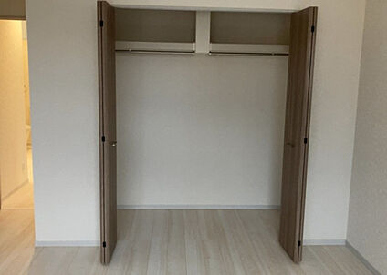 ウォークインクローゼット