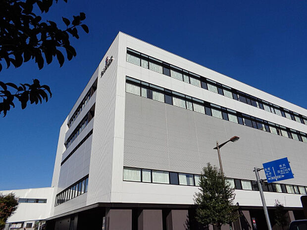 あけぼの病院(約1,510m)