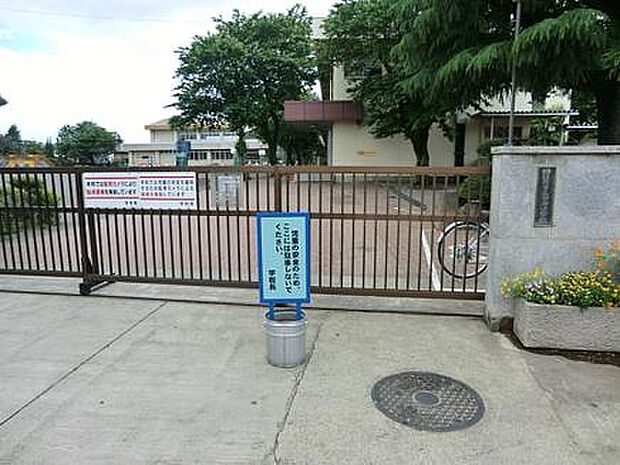 田名小学校(約1,195m)