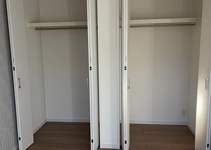 ウォークインクローゼット