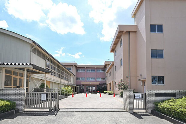 くぬぎ台小学校（約581m）