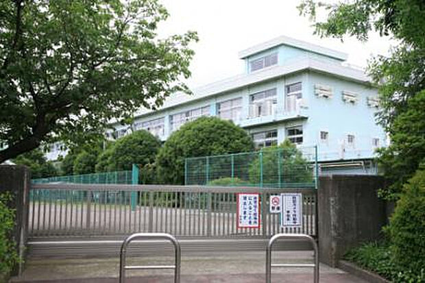 緑ヶ丘小学校（約610m）