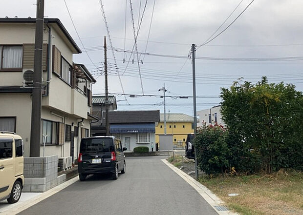 【物件からの展望_3】田園風景が味わえる土地に住みたい！海や山の見える自然豊かな土地に住みたい！などご要望に併せて当社営業がご提案させて頂きます。当社が抱えている数ある物件の中からお客様が納得する1件を一緒に探しましょう！