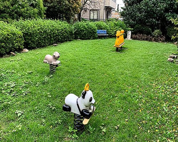 図書塚公園（約173m）