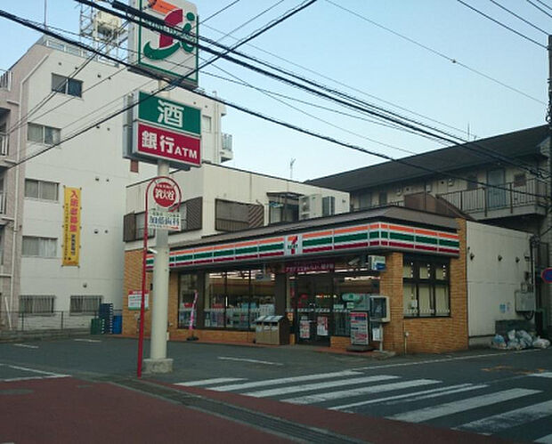 セブンイレブン 相模原南橋本ニ丁目店（約363m）