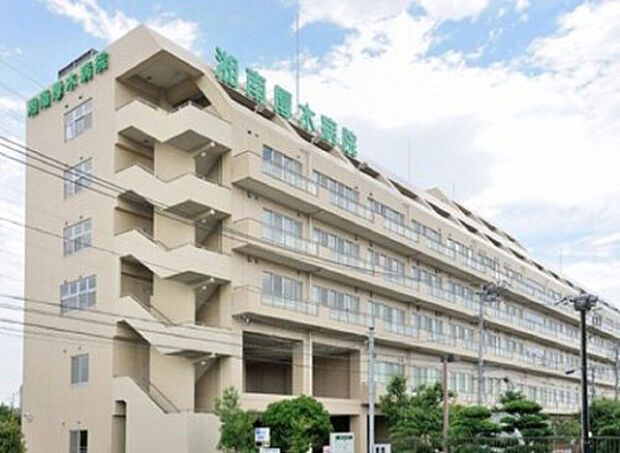 湘南あつぎクリニック(約123m)