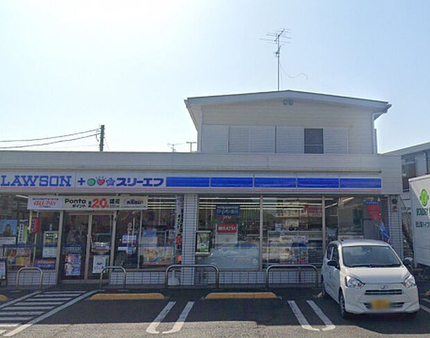 スリーエフ 座間相模が丘店(約630m)