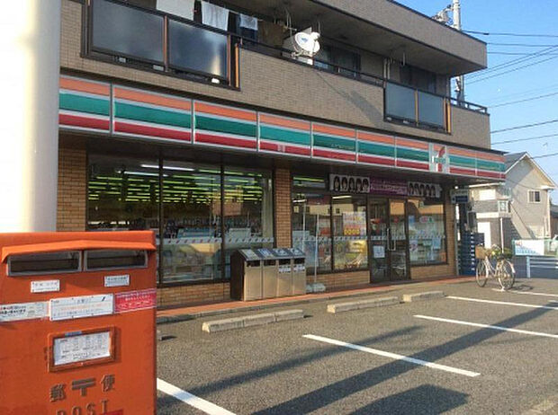 セブンイレブン 相模原宮下店（約301m）