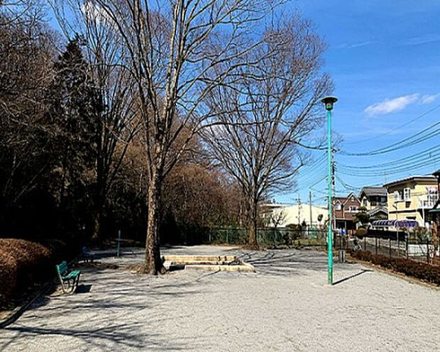 松子舞西公園（約142m）