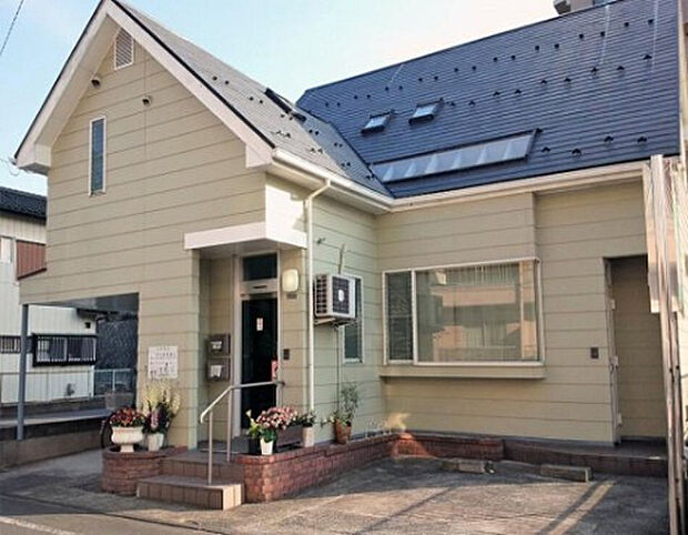 岩久内科クリニツク（約495m）