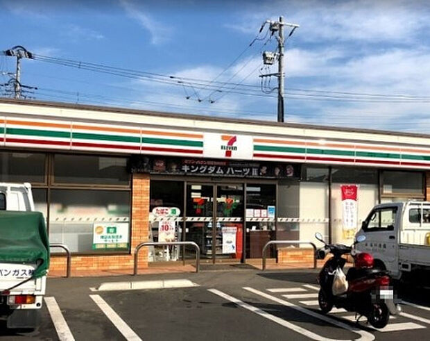 セブンイレブン 八王子楢原店(約193m)