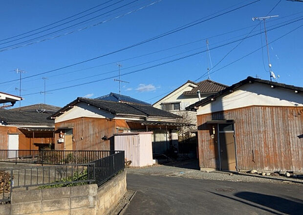 【物件からの展望_2】眺望を気にして物件を探す場合、前面に建物が建っていないか現地で確認しましょう!前面に建物があると景色はもちろん、日当たりや風通しにも影響が出てきます。住んだ時のことを想像しながら現地見学をしましょう。