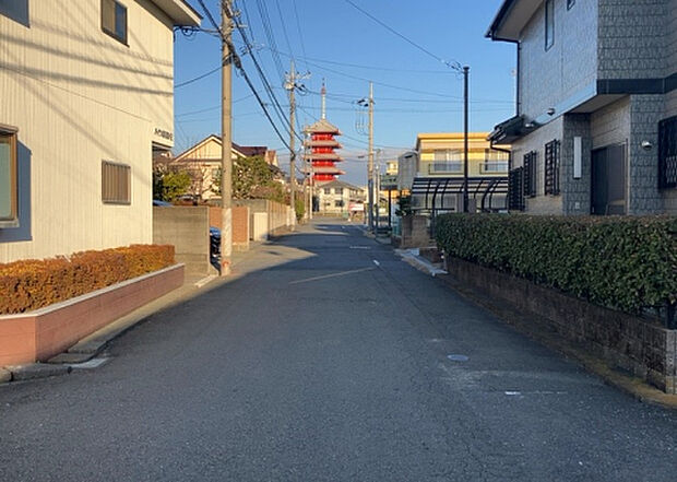 【物件からの展望_3】田園風景が味わえる土地に住みたい！海や山の見える自然豊かな土地に住みたい！などご要望に併せて当社営業がご提案させて頂きます。当社が抱えている数ある物件の中からお客様が納得する1件を一緒に探しましょう！