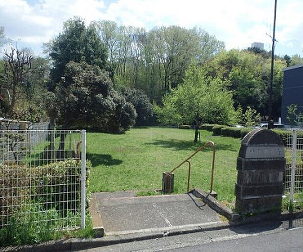 寺田中公園（約229m）