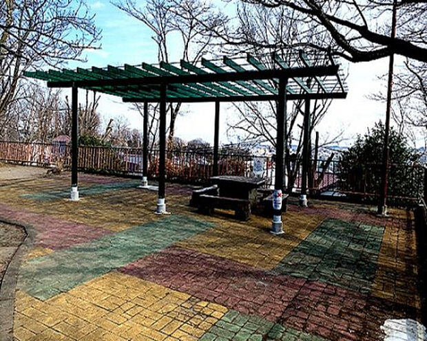 桜台公園（約89m）