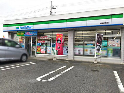 ファミリーマート 相模原下溝店 618m(徒歩8分)