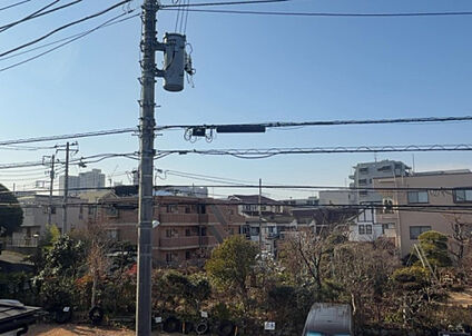 物件からの展望