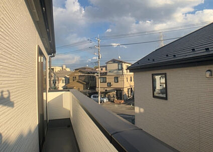 物件からの展望