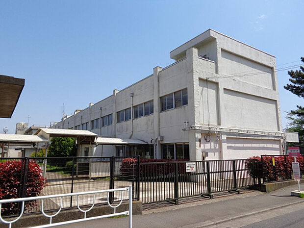 大野北中学校（約991m）