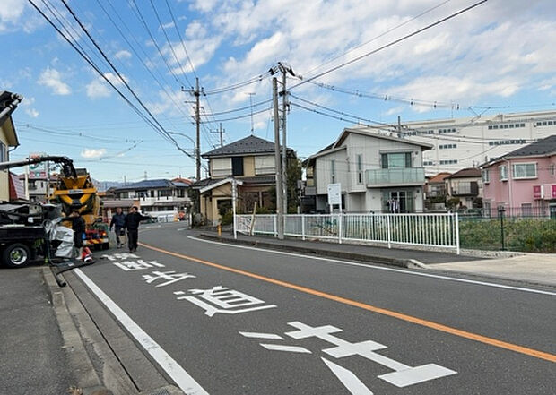 【物件からの展望_3】田園風景が味わえる土地に住みたい！海や山の見える自然豊かな土地に住みたい！などご要望に併せて当社営業がご提案させて頂きます。当社が抱えている数ある物件の中からお客様が納得する1件を一緒に探しましょう！