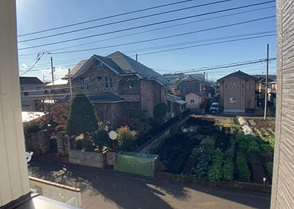 物件からの展望