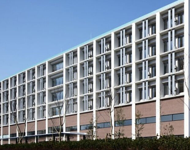 座間総合病院（約1,084m）