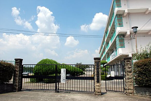 忠生中学校（約640m）