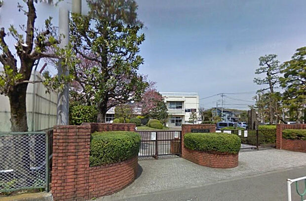 大沢小学校（約309m）